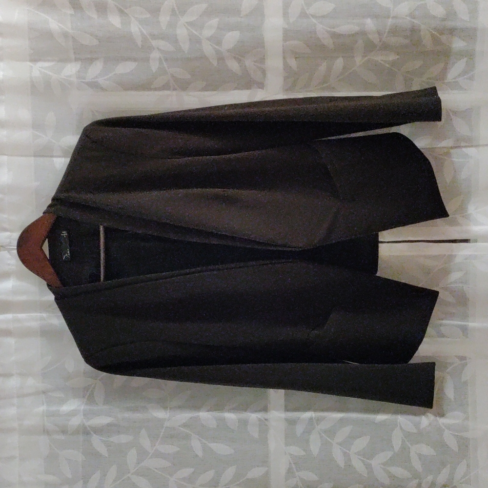 Black Blazer - like new
